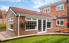 Froxfield Green house extension leads